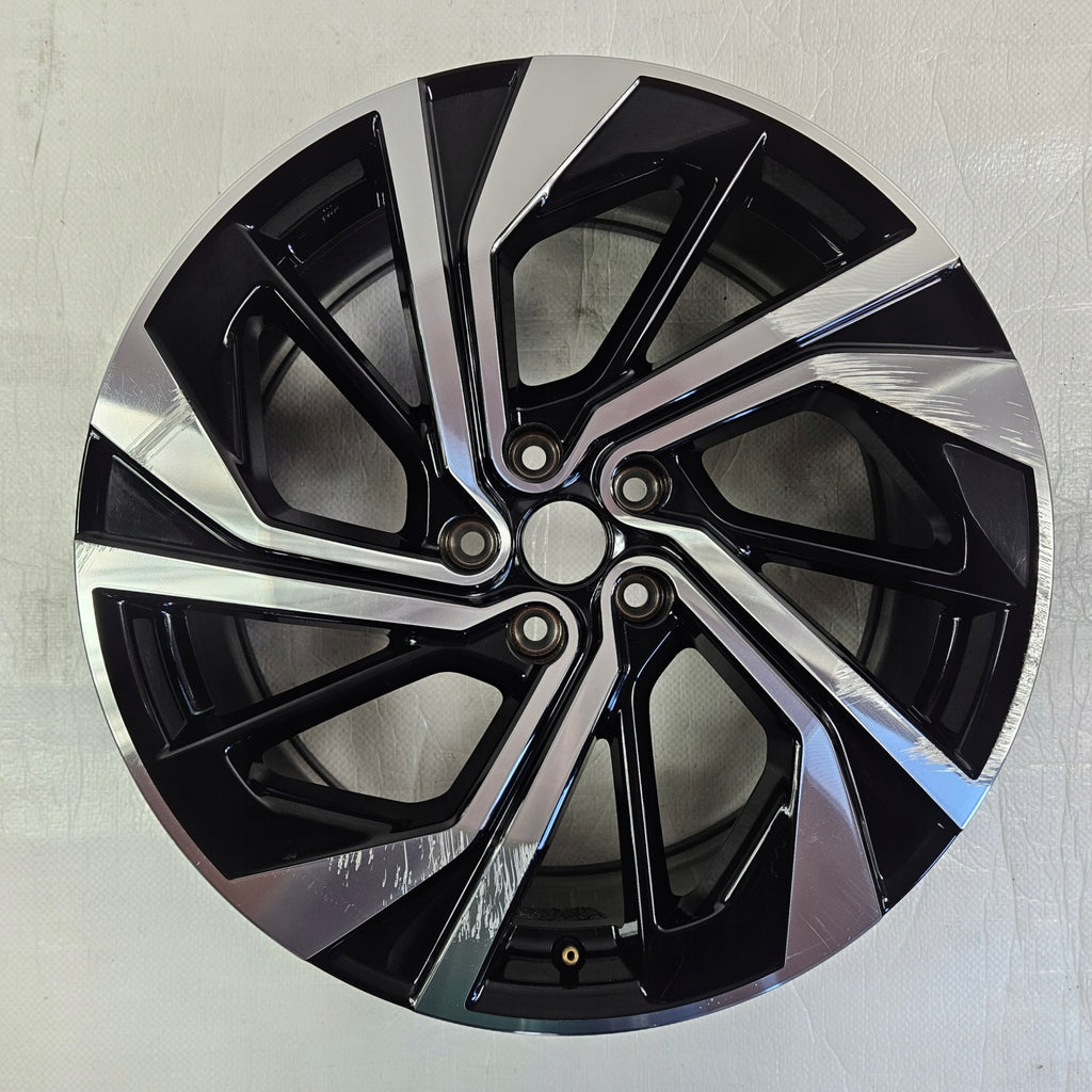 1x Alufelge 20 Zoll 8.0" 5x114.3 40ET Nissan Qashqai III J12 Rim Wheel FEL3761416509fw