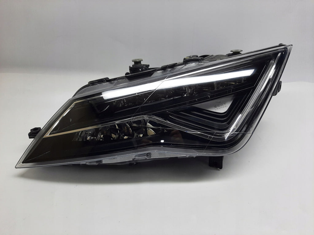 Frontscheinwerfer Seat Leon 5F1941007 LED Links Scheinwerfer Headlight