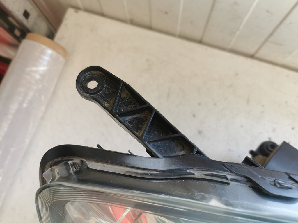 Frontscheinwerfer Opel Zafira B 13252471 Xenon Rechts Scheinwerfer Headlight