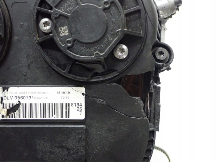 Motor Audi A4 B9 DLV 2.0 TFSI 190PS 140kW 135TKm 2019 Benzin Engine Unkomplett MOT5156181240dh
