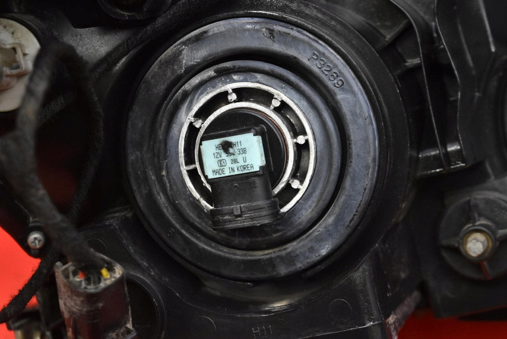Frontscheinwerfer Toyota III 1008466 Ein Stück (Rechts oder Links) Headlight SCH7253327570se
