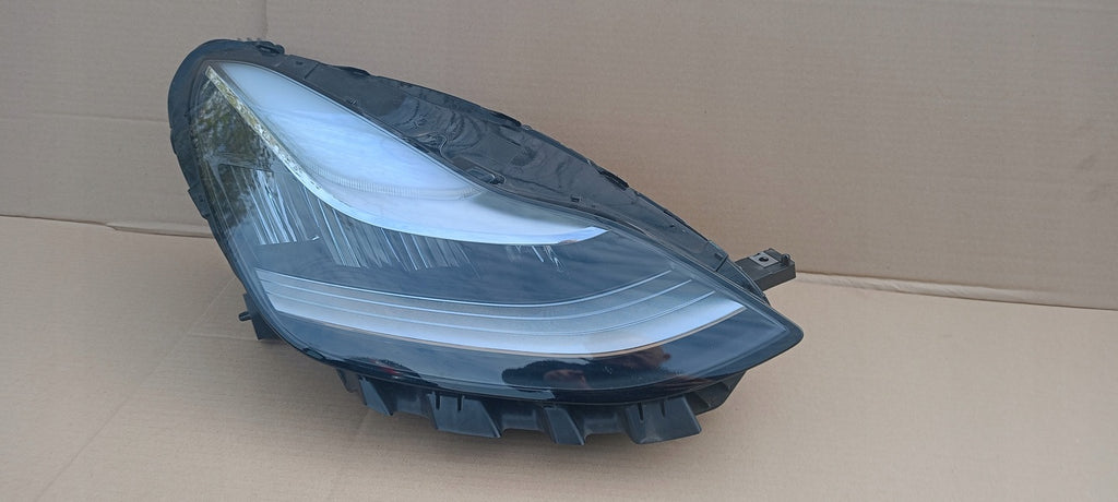 Frontscheinwerfer Tesla Model 3 1077376-00-C LED Rechts Scheinwerfer Headlight