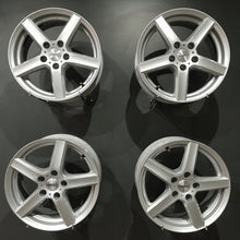 Load image into Gallery viewer, 4x Alufelge 16 Zoll 6.5" 5x112 43ET Skoda Octavia Ii Rim Wheel FEL1556556430vk
