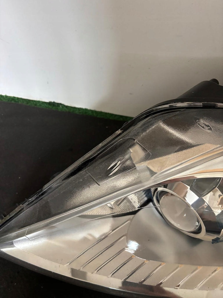 Frontscheinwerfer 7S71-13D155-AL 7S71-13D154- Xenon Ein Satz Headlight