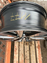 Load image into Gallery viewer, 1x Alufelge 18 Zoll 7.0" 5x108 47 5ET Glanz Graphit L1TC-1007-EA Ford Puma Mg FEL7512060609zc