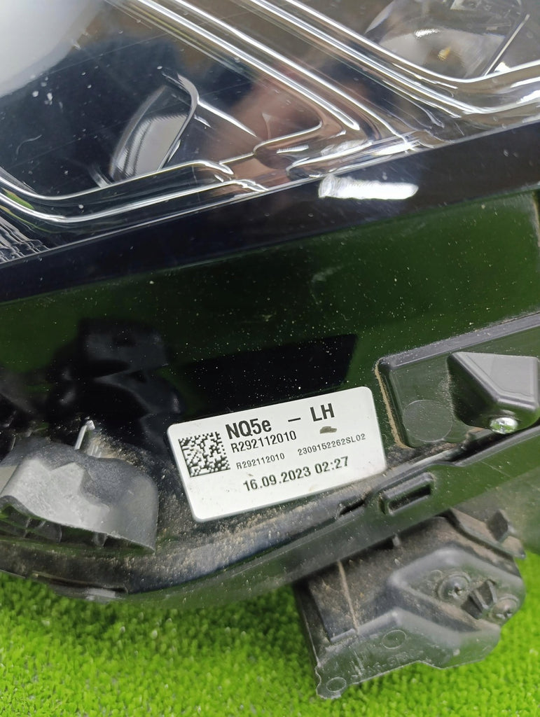 Frontscheinwerfer Kia Sportage V R292112010 92101R2100 LED Links Headlight SCH5268427202fe