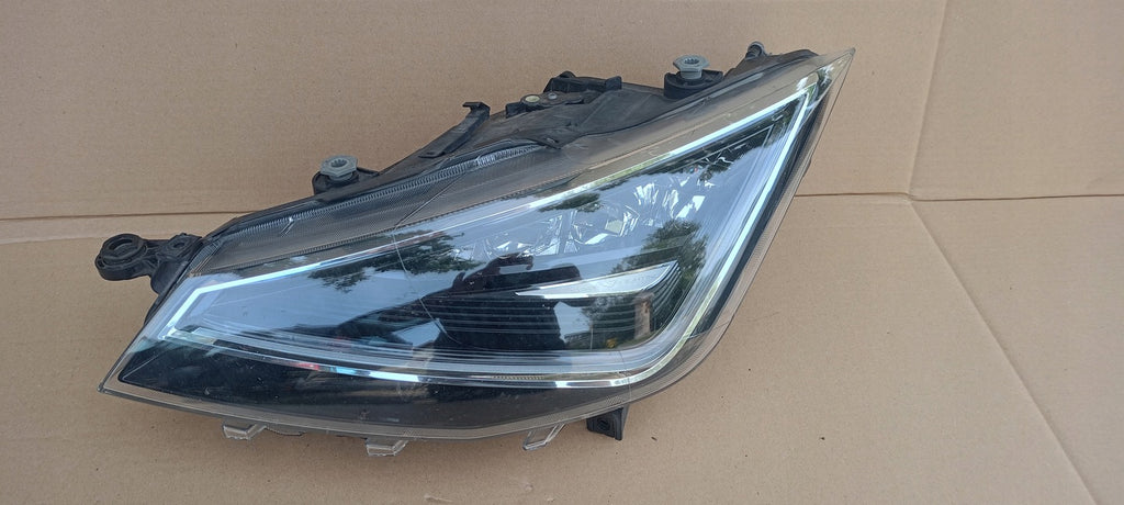 Frontscheinwerfer Seat Ibiza V 6F1941007A 90120772 Links Scheinwerfer Headlight