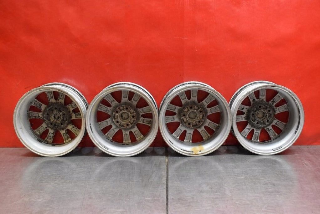 4x Alufelge 16 Zoll 6.5" 5x114.3 9965D06560 Mazda 3 Rim Wheel FEL2432115779mm