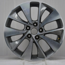 1x Alufelge 18 Zoll 7.5