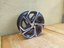 Load image into Gallery viewer, 1x Alufelge 16 Zoll 6.5" 5x114.3 50ET 52910-G4600 Hyundai I30 Iii Rim Wheel FEL1538263764ph