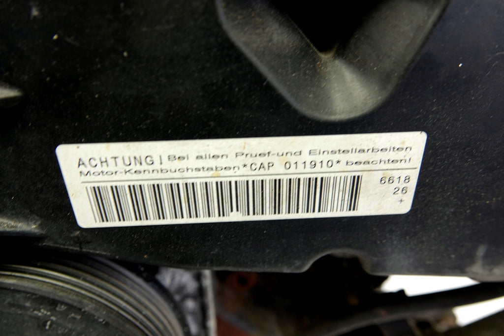 Motor Audi A4 B8 CAPA CCWA CCL CCLA CCW CAP 3.0 TDI 176kW 2007 Diesel Unkomplett