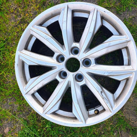 1x Alufelge 17 Zoll 5x112 80A601025J Audi Q5 Rim Wheel FEL6643082093db