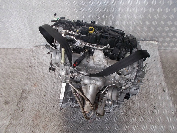 Motor Ford Focus III Kuga YZDA YZDB 1.5 150PS 110kW Benzin Engine Unkomplett MOT8331087768rx