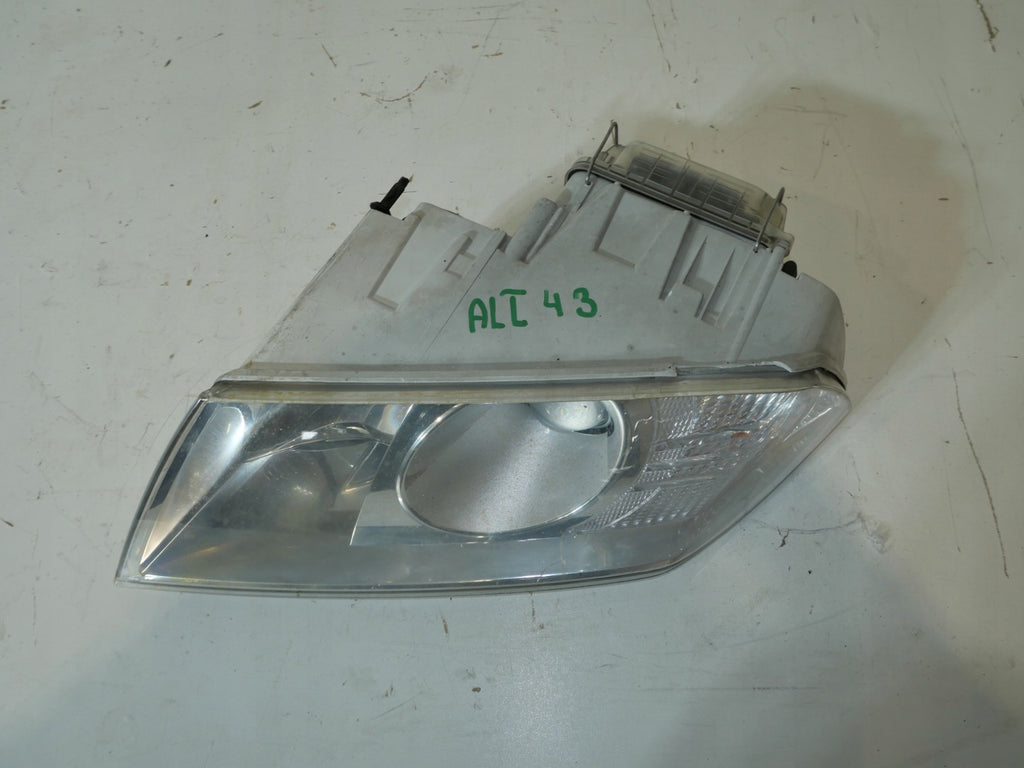 Frontscheinwerfer Skoda Octavia II 1Z1941017N Xenon Links Scheinwerfer Headlight SCH4967367701ww