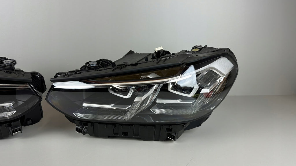 Frontscheinwerfer BMW X3 G01 G02 5A29205 LED Links Scheinwerfer Headlight SCH6189621180zm