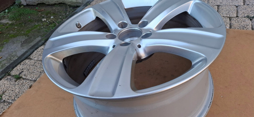 1x Alufelge 18 Zoll 8.0" 5x112 38ET A2534012100 Mercedes-Benz Glc X253 Rim Wheel FEL5129938430sm