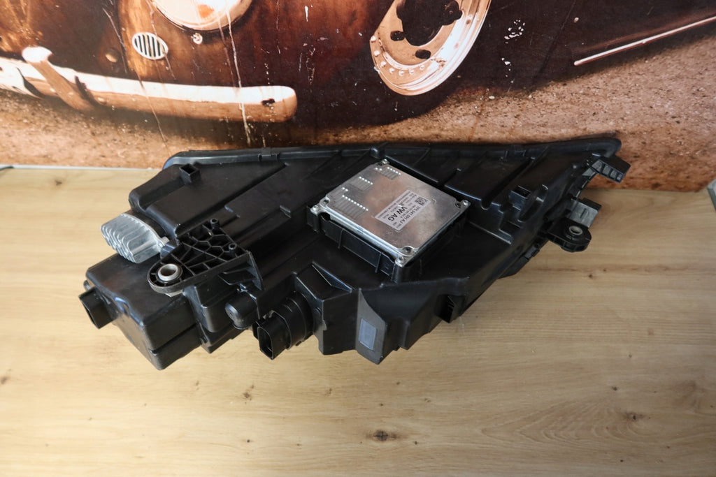 Frontscheinwerfer Skoda Octavia III 5E1941016E LED Rechts Scheinwerfer Headlight SCH7774101086xr