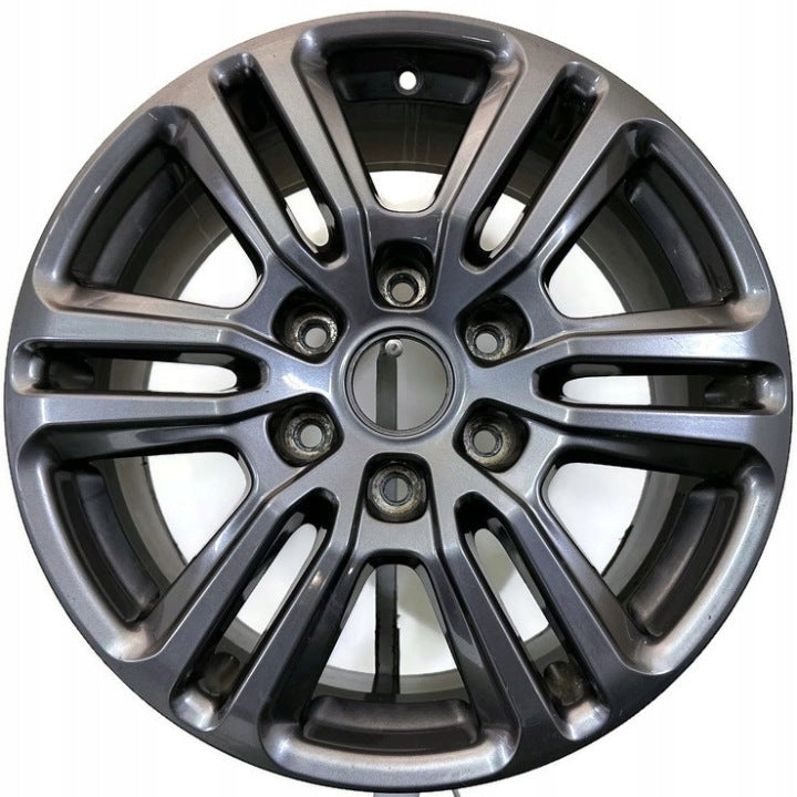 1x Alufelge 18 Zoll 8.0" 6x139.7 55ET KB3J-1007-BA Ford Ranger Rim Wheel FEL5849601881lc