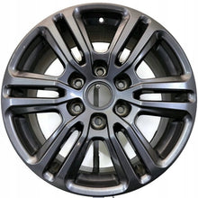 Laden Sie das Bild in den Galerie-Viewer, 1x Alufelge 18 Zoll 8.0" 6x139.7 55ET KB3J-1007-BA Ford Ranger Rim Wheel FEL5849601881lc