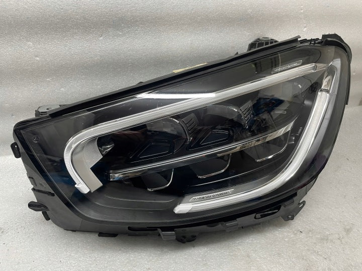 Frontscheinwerfer Mercedes-Benz Glc W2539066901 LED Links Scheinwerfer Headlight SCH6360227304zs