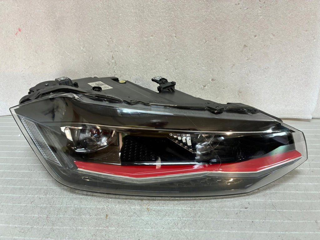 Frontscheinwerfer VW Polo 2G1941036G Full LED Rechts Scheinwerfer Headlight SCH7447056886kx