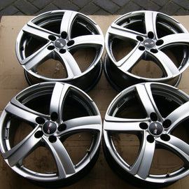 4x Alufelge 17 Zoll 7.5