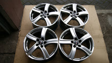 Laden Sie das Bild in den Galerie-Viewer, 4x Alufelge 17 Zoll 7.5" 5x114.3 KBA47523 Honda Rim Wheel FEL1900066622iw