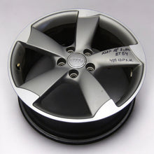 Load image into Gallery viewer, 1x Alufelge 18 Zoll 7.5&quot; 5x112 8P0601025BS Audi A3 Rim Wheel