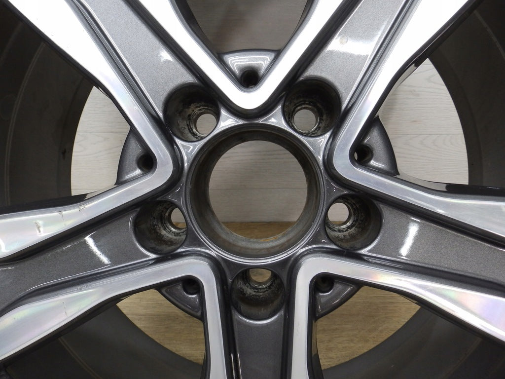1x Alufelge 17 Zoll 7.0" 5x112 48,5ET A2054010800 Mercedes-Benz W205 A205 FEL4096943764rx
