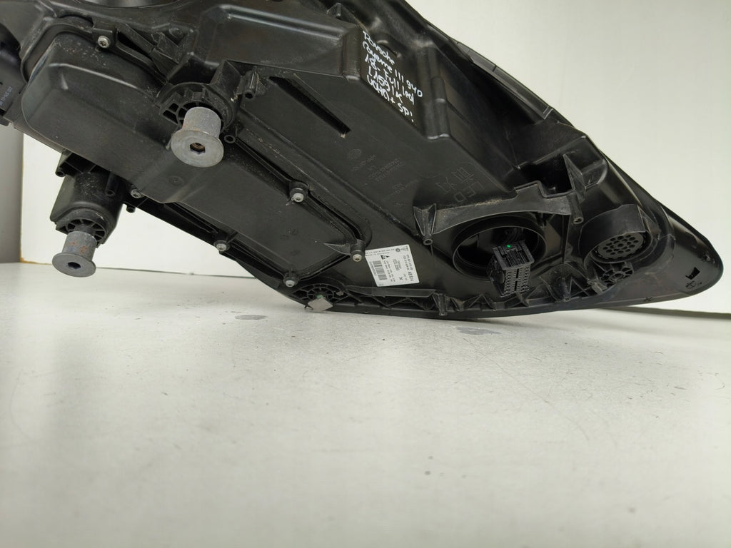 Frontscheinwerfer Porsche Cayenne 9Y0941033AB Full LED Links Headlight SCH5838486164mj