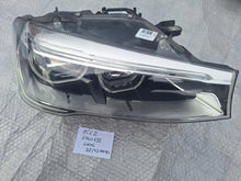 Load image into Gallery viewer, Frontscheinwerfer BMW F26 X3 F25 7460632-02 LED Rechts Scheinwerfer Headlight SCH5021198650xj