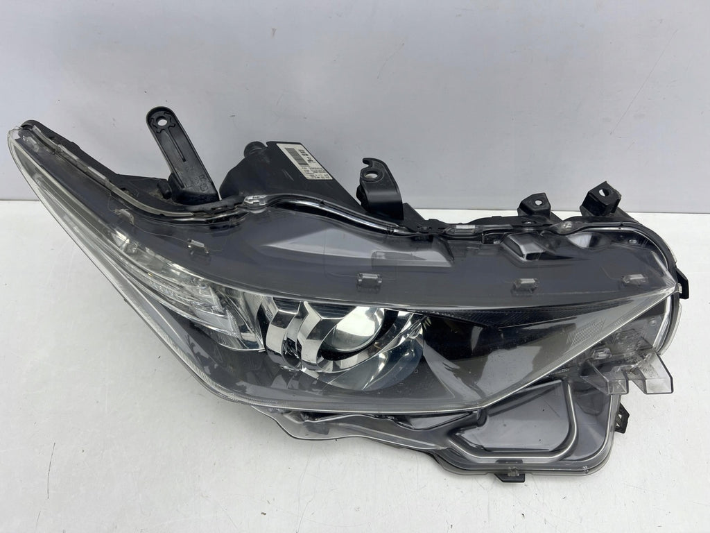Frontscheinwerfer Toyota Auris 81110-02K30 Rechts Scheinwerfer Headlight SCH6867088910us