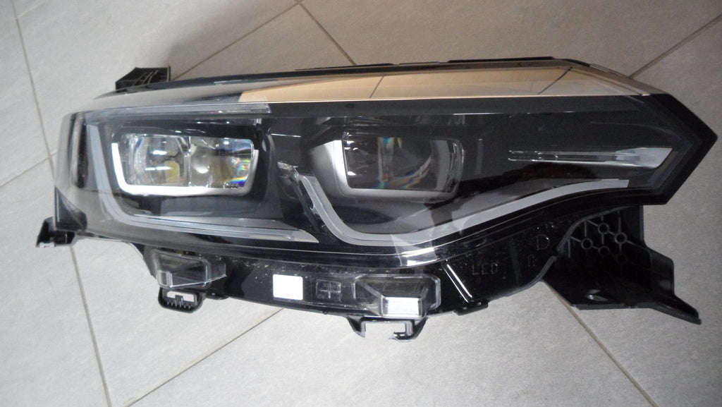 Frontscheinwerfer Renault Talisman 260100184R LED Ein Stück (Rechts oder Links)