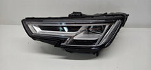 Laden Sie das Bild in den Galerie-Viewer, Frontscheinwerfer Audi A4 B9 8W0941773 8W0941033 LED Links Headlight