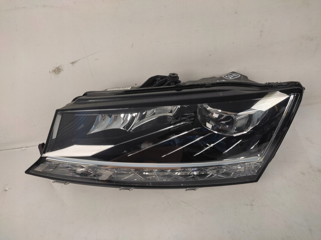 Frontscheinwerfer Skoda Fabia III 6V1941015F Full LED Rechts oder Links