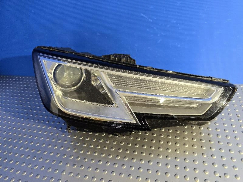 Frontscheinwerfer Audi A4 8W0941006 LED Rechts Scheinwerfer Headlight