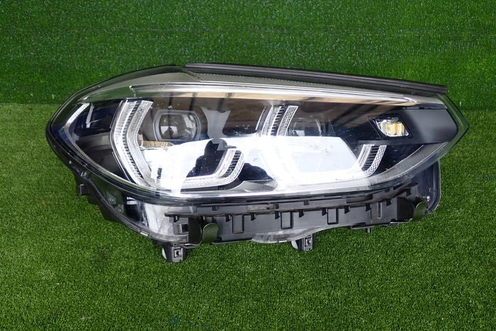 Frontscheinwerfer BMW X3 G01 G02 8739654-02 Rechts Scheinwerfer Headlight SCH7615789362td