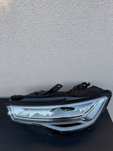Laden Sie das Bild in den Galerie-Viewer, Frontscheinwerfer Audi A6 C7 4G0941033H Full LED Links Scheinwerfer Headlight SCH1859972818hg