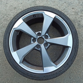 1x Alufelge 19 Zoll 8.0