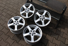 Load image into Gallery viewer, 4x Alufelge 16 Zoll 6.5" 5x112 50ET Glanz Silber KBA48392 Skoda Octavia FEL1445281471yl