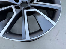 Laden Sie das Bild in den Galerie-Viewer, 1x Alufelge 18 Zoll 7.5&quot; 5x112 5E3601025 Skoda Octavia 5e3 Iv Rim Wheel