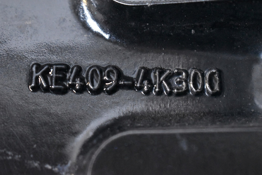 1x Alufelge 18 Zoll 7.0" 6x114.3 45ET KE409-4K300 Nissan Np300 Navara Rim Wheel