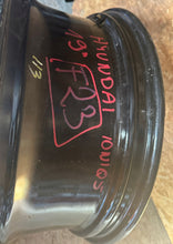 Load image into Gallery viewer, 1x Alufelge 19 Zoll 7.5" 5x114.3 49 5ET 52910-GI110 Hyundai Ioniq 5 Rim Wheel FEL4569656789gd