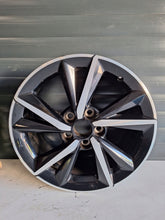 Load image into Gallery viewer, 1x Alufelge 17 Zoll 7.0" 5x114.3 50ET PW457-02001 Toyota I Rim Wheel FEL5430370761wx