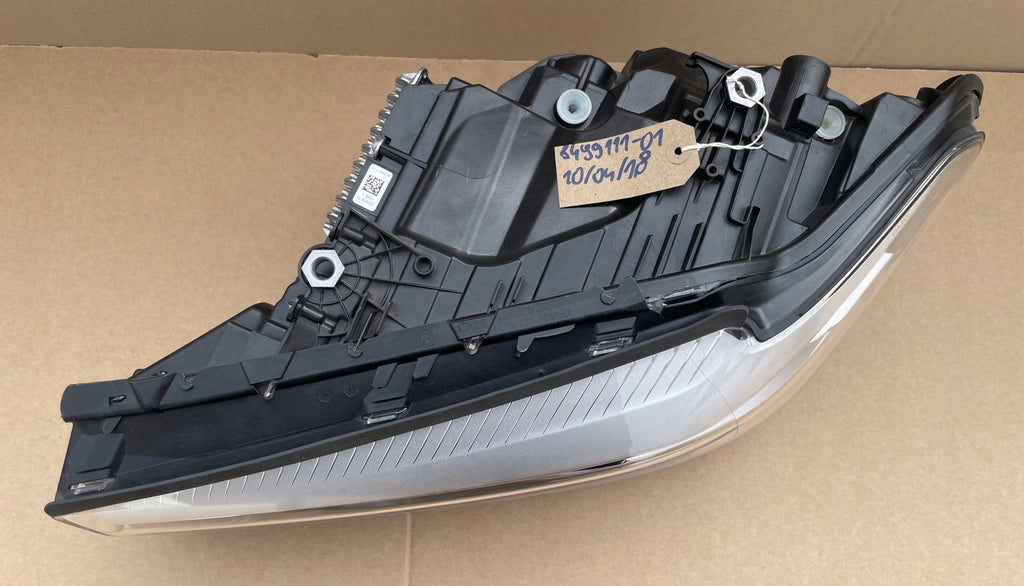 Frontscheinwerfer BMW G31 G30 8499111-01 Full LED Links Scheinwerfer Headlight SCH7328809916vi