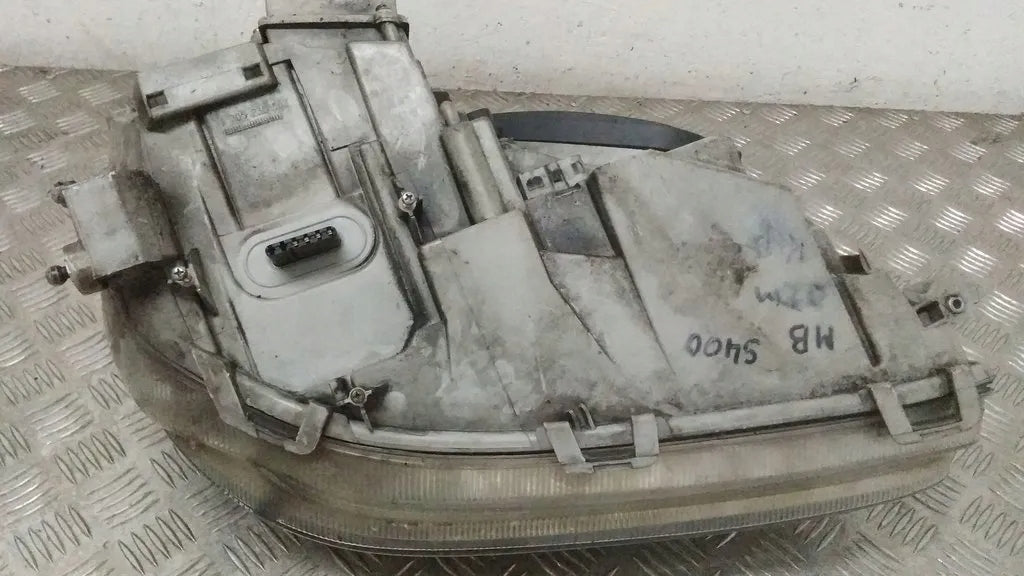 Frontscheinwerfer Mercedes-Benz 0301153271 Links Scheinwerfer Headlight SCH1095293595ug