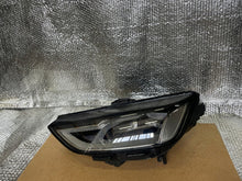 Load image into Gallery viewer, Frontscheinwerfer Audi A4 B9 8W094101 8W09410111 Full LED Links Headlight