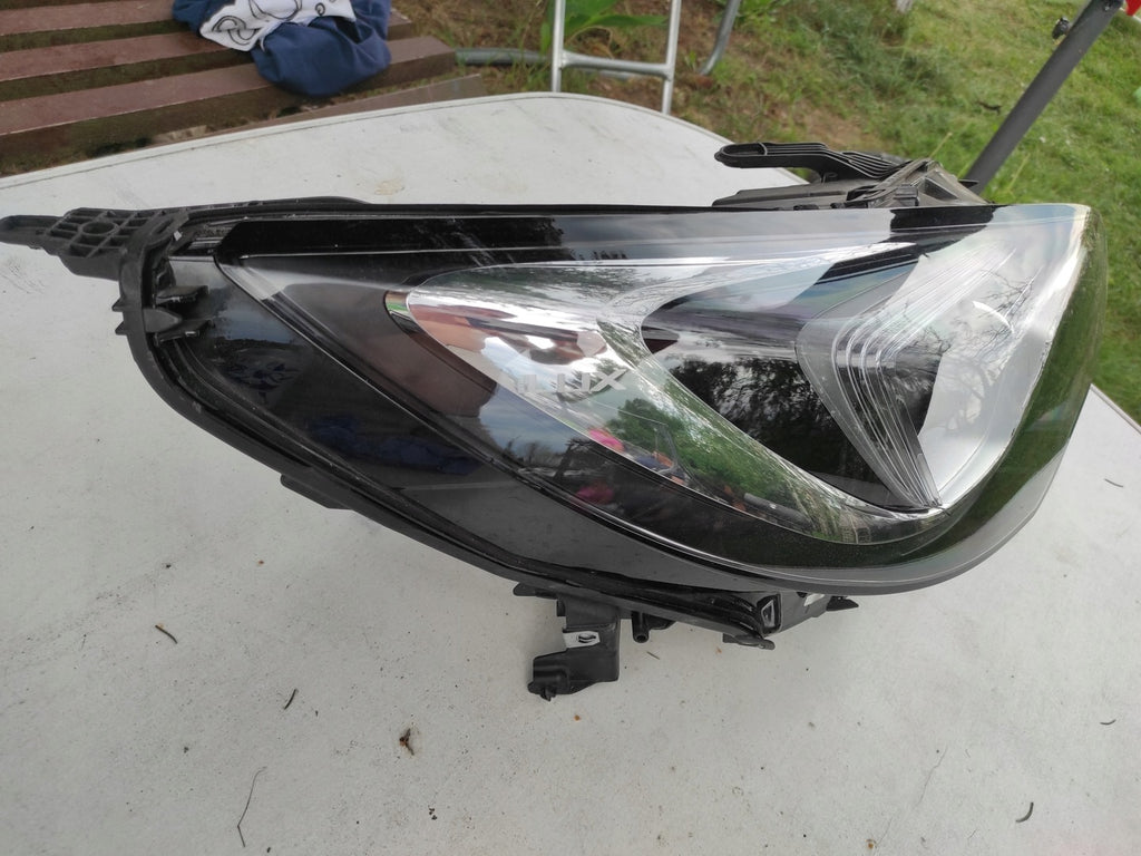 Frontscheinwerfer Opel Astra K 39111150 Xenon Rechts Scheinwerfer Headlight