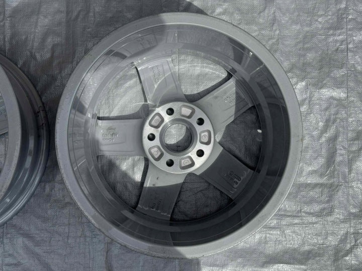 1x Alufelge 16 Zoll 7.0" 5x112 46ET 8K0071496 Audi A4 B8 Rim Wheel FEL3080736433ks