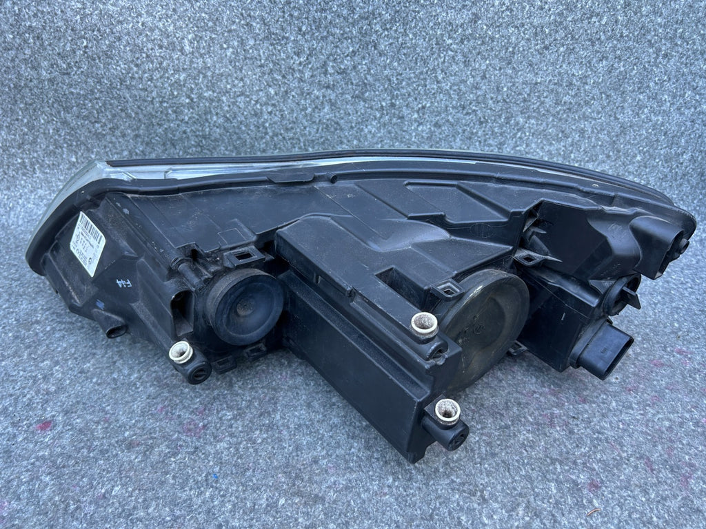 Frontscheinwerfer Skoda Octavia II 1Z1941016F Rechts Scheinwerfer Headlight SCH4347231456rm